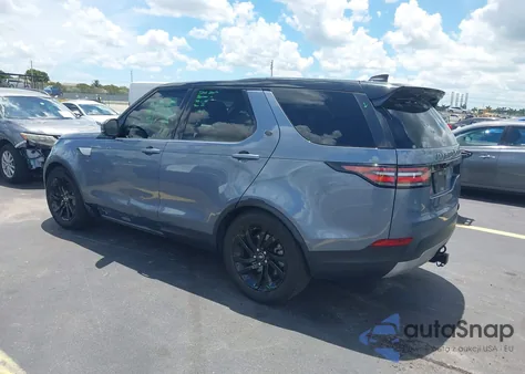 2020 Land Rover Discovery Hse z USA, uszkodzony, nr VIN SALRR2RVXL2415853